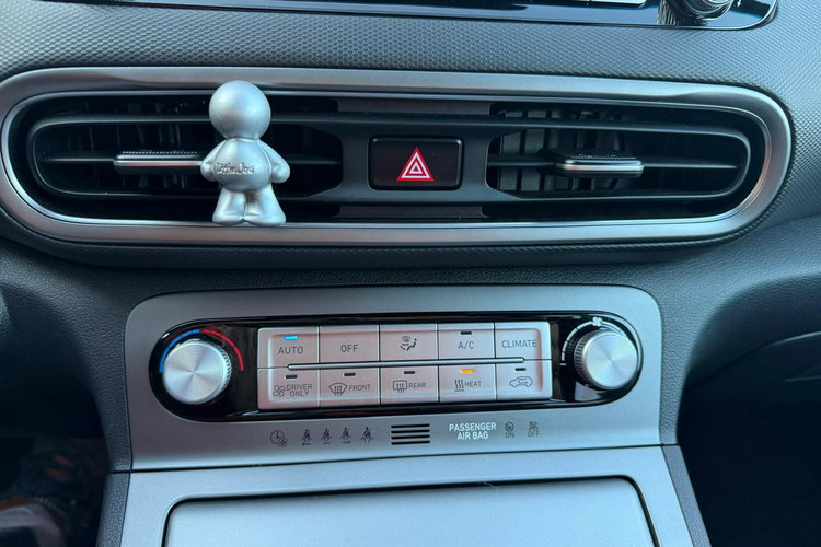 Hyundai Kona EV, 100KW, NAVI, gwarancja zdjęcie 23