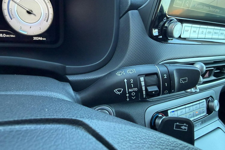 Hyundai Kona EV, 100KW, NAVI, gwarancja zdjęcie 24