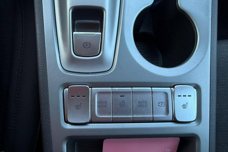 Hyundai Kona EV, 100KW, NAVI, gwarancja zdjęcie 26