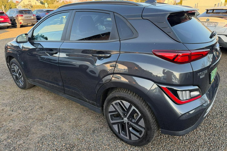 Hyundai Kona EV, 100KW, NAVI, gwarancja zdjęcie 3