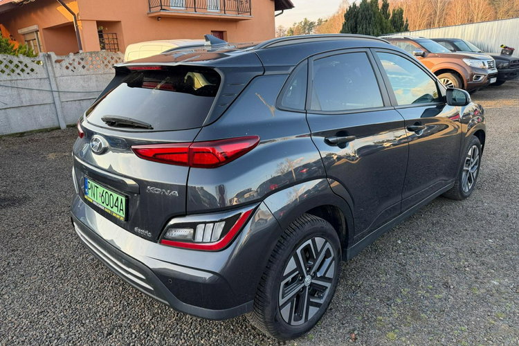 Hyundai Kona EV, 100KW, NAVI, gwarancja zdjęcie 4