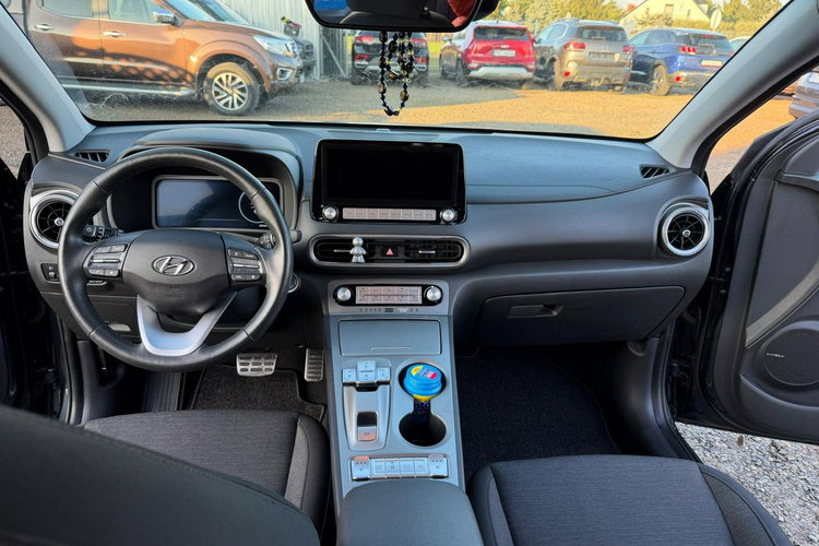 Hyundai Kona EV, 100KW, NAVI, gwarancja zdjęcie 6