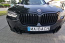 BMW iX3 Salon PL Bezwypadkowy Pełna Gwarancja Pełna Fa.VAT 23% zdjęcie 1