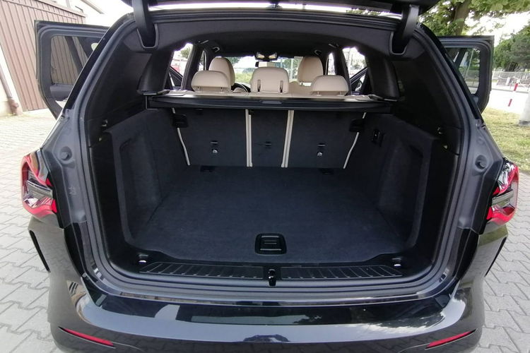 BMW iX3 Salon PL Bezwypadkowy Pełna Gwarancja Pełna Fa.VAT 23% zdjęcie 30