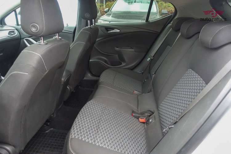 Opel Astra Salon Polska 1.4 Benzyna 125KM Nawigacja Org. Lakier Gwarancja zdjęcie 10