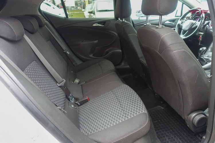 Opel Astra Salon Polska 1.4 Benzyna 125KM Nawigacja Org. Lakier Gwarancja zdjęcie 12