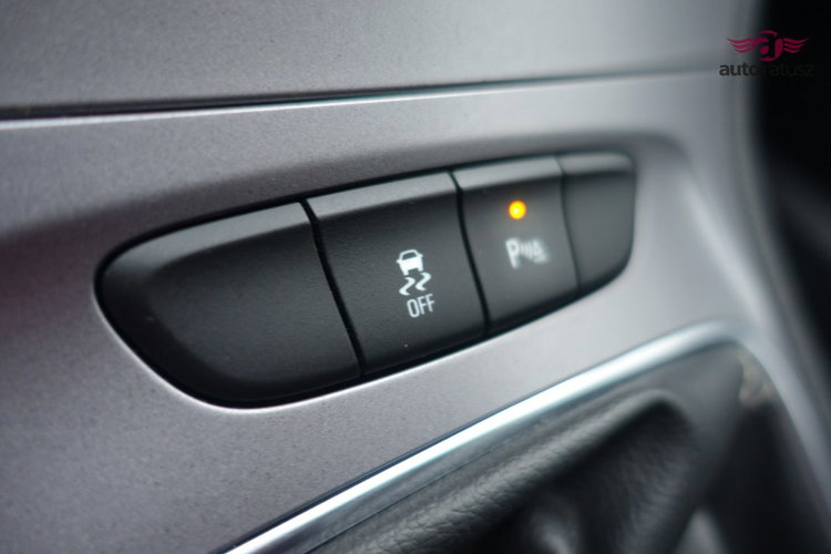 Opel Astra Salon Polska 1.4 Benzyna 125KM Nawigacja Org. Lakier Gwarancja zdjęcie 14