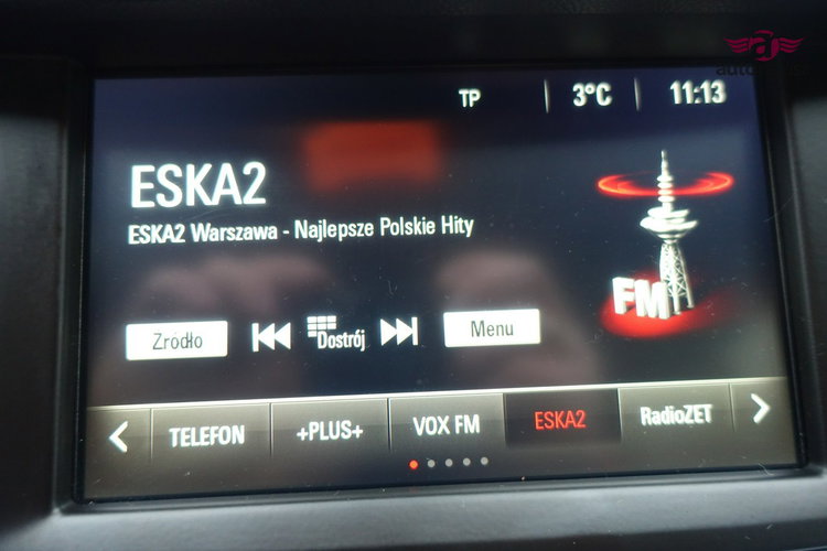 Opel Astra Salon Polska 1.4 Benzyna 125KM Nawigacja Org. Lakier Gwarancja zdjęcie 17