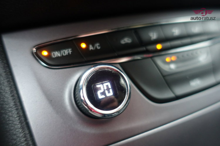 Opel Astra Salon Polska 1.4 Benzyna 125KM Nawigacja Org. Lakier Gwarancja zdjęcie 22