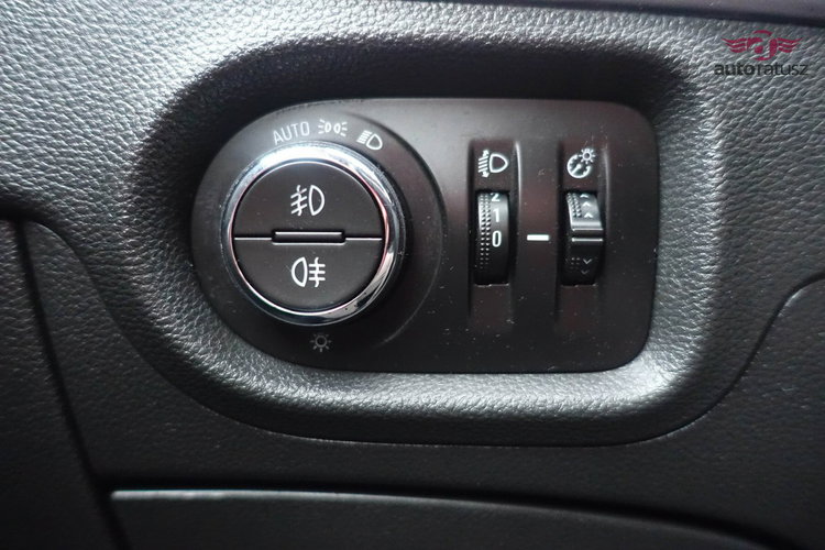 Opel Astra Salon Polska 1.4 Benzyna 125KM Nawigacja Org. Lakier Gwarancja zdjęcie 24