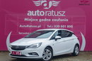 Opel Astra Salon Polska 1.4 Benzyna 125KM Nawigacja Org. Lakier Gwarancja zdjęcie 4