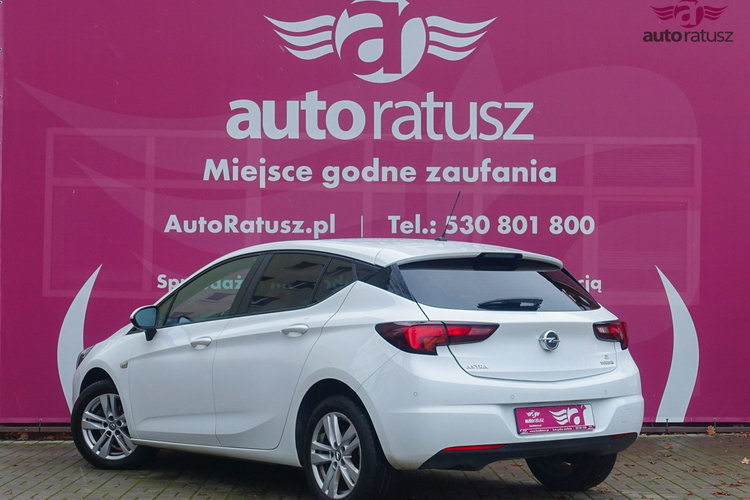 Opel Astra Salon Polska 1.4 Benzyna 125KM Nawigacja Org. Lakier Gwarancja zdjęcie 7