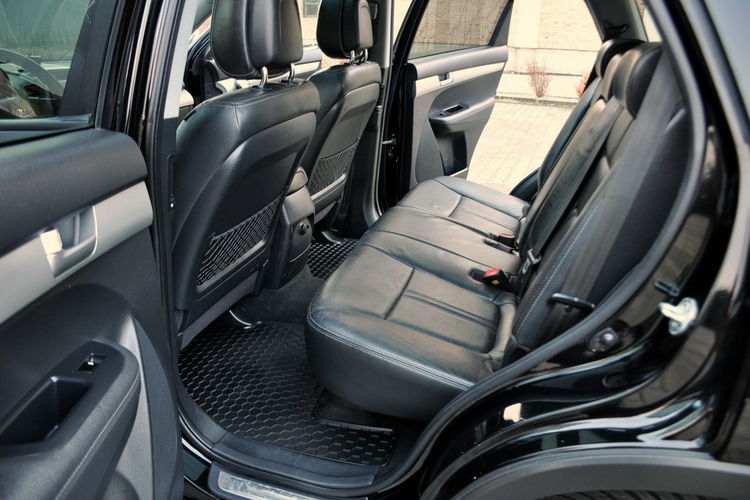 Kia Sorento 2.2CRDi(197KM) AWD Xenon Panorama Skóry Automat El.Fotel Alu18"ASO zdjęcie 21