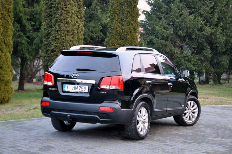 Kia Sorento 2.2CRDi(197KM) AWD Xenon Panorama Skóry Automat El.Fotel Alu18"ASO zdjęcie 6