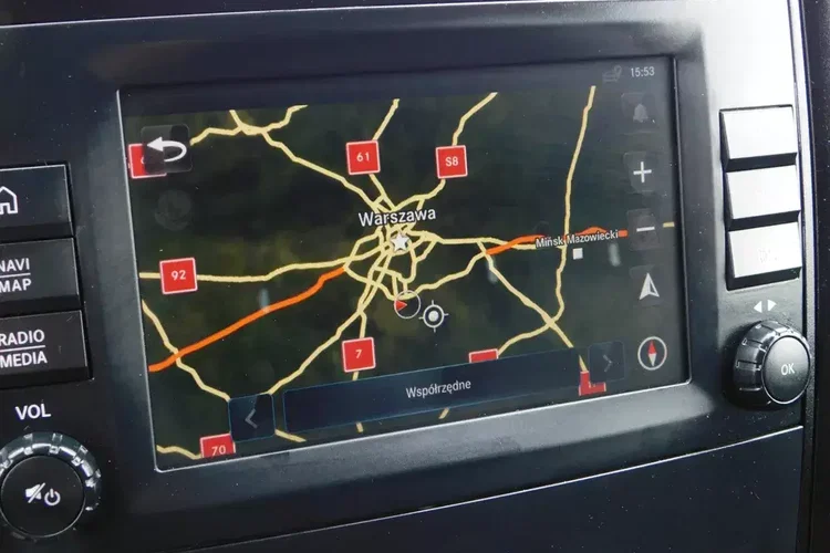 Mercedes VITO zdjęcie 10