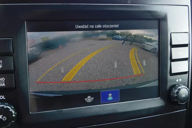 Mercedes VITO zdjęcie 11