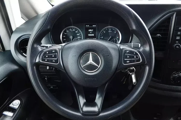 Mercedes VITO zdjęcie 12