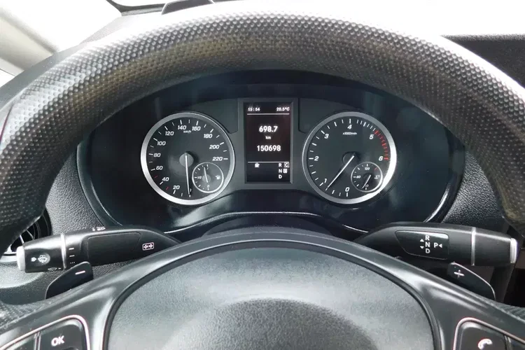 Mercedes VITO zdjęcie 13