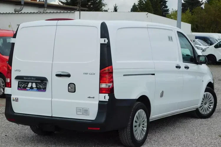 Mercedes VITO zdjęcie 2