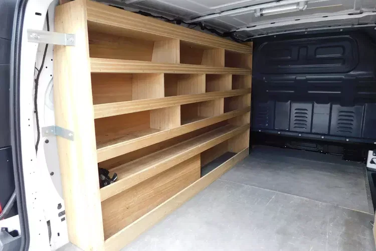 Mercedes VITO zdjęcie 4