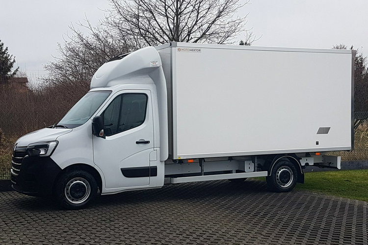 Renault Master 8EP CHŁODNIA 4.21x2.11x2.00 IZOTERMA AGREGAT CARRIER GRZANIE KLIMA zdjęcie 1