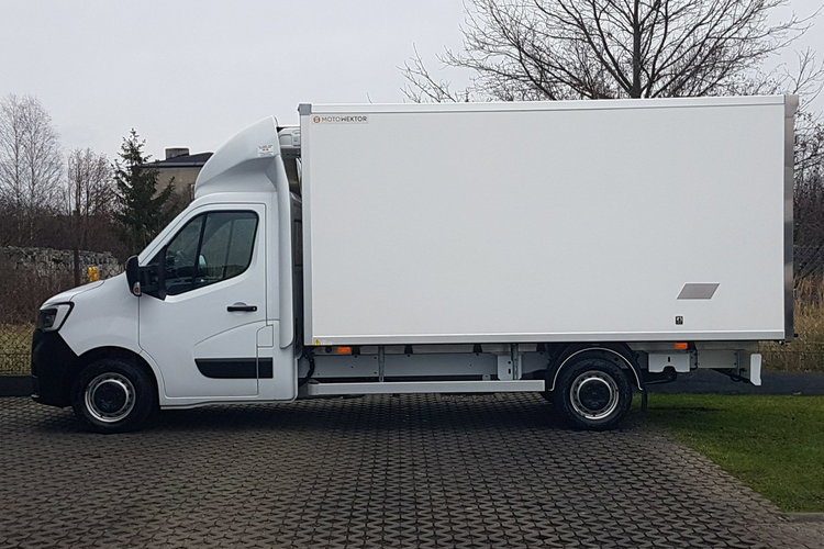 Renault Master 8EP CHŁODNIA 4.21x2.11x2.00 IZOTERMA AGREGAT CARRIER GRZANIE KLIMA zdjęcie 11