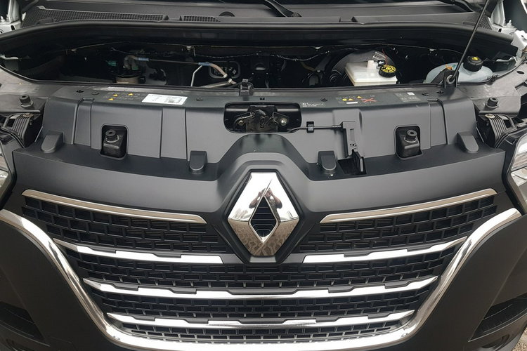 Renault Master 8EP CHŁODNIA 4.21x2.11x2.00 IZOTERMA AGREGAT CARRIER GRZANIE KLIMA zdjęcie 13