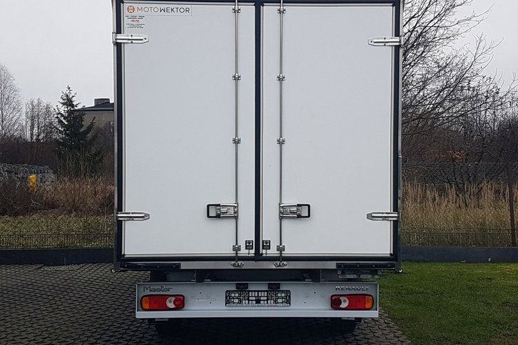 Renault Master 8EP CHŁODNIA 4.21x2.11x2.00 IZOTERMA AGREGAT CARRIER GRZANIE KLIMA zdjęcie 16