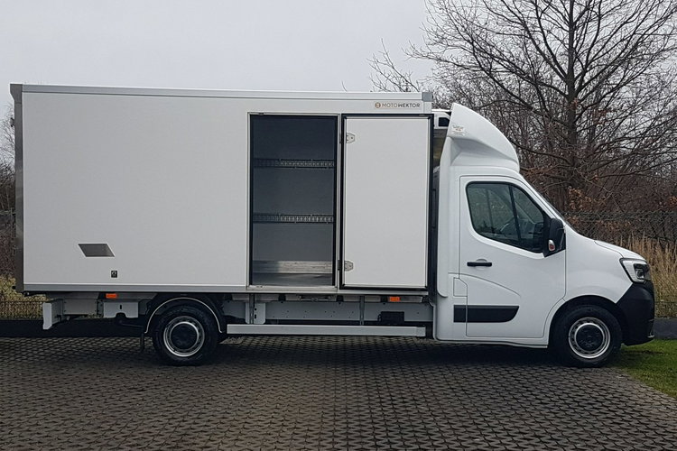 Renault Master 8EP CHŁODNIA 4.21x2.11x2.00 IZOTERMA AGREGAT CARRIER GRZANIE KLIMA zdjęcie 36