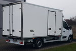 Renault Master 8EP CHŁODNIA 4.21x2.11x2.00 IZOTERMA AGREGAT CARRIER GRZANIE KLIMA zdjęcie 4