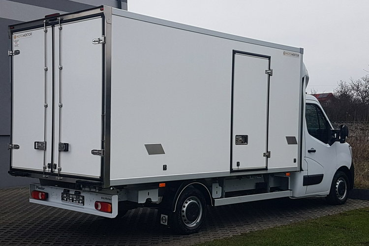 Renault Master 8EP CHŁODNIA 4.21x2.11x2.00 IZOTERMA AGREGAT CARRIER GRZANIE KLIMA zdjęcie 4