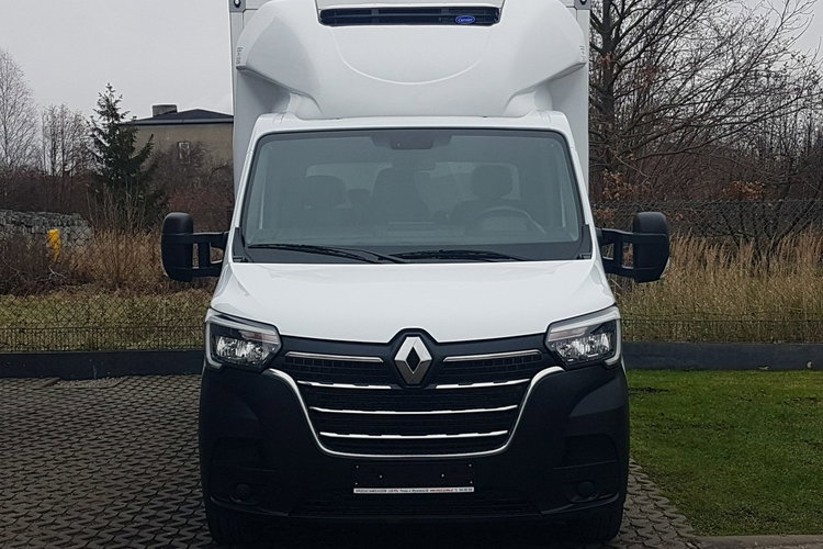 Renault Master 8EP CHŁODNIA 4.21x2.11x2.00 IZOTERMA AGREGAT CARRIER GRZANIE KLIMA zdjęcie 15