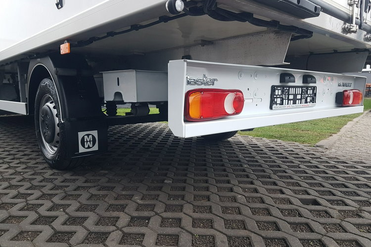 Renault Master 8EP CHŁODNIA 4.21x2.11x2.00 IZOTERMA AGREGAT CARRIER GRZANIE KLIMA zdjęcie 24