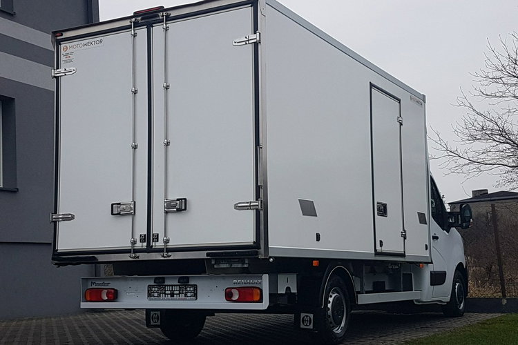 Renault Master 8EP CHŁODNIA 4.21x2.11x2.00 IZOTERMA AGREGAT CARRIER GRZANIE KLIMA zdjęcie 29