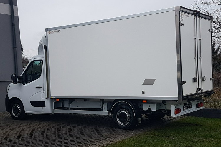 Renault Master 8EP CHŁODNIA 4.21x2.11x2.00 IZOTERMA AGREGAT CARRIER GRZANIE KLIMA zdjęcie 3