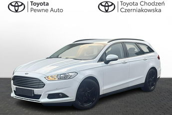 Ford Mondeo 1.5 160KM, salon PL, HAK, czujniki parkowania