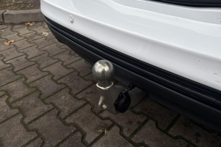 Ford Mondeo 1.5 160KM, salon PL, HAK, czujniki parkowania zdjęcie 12