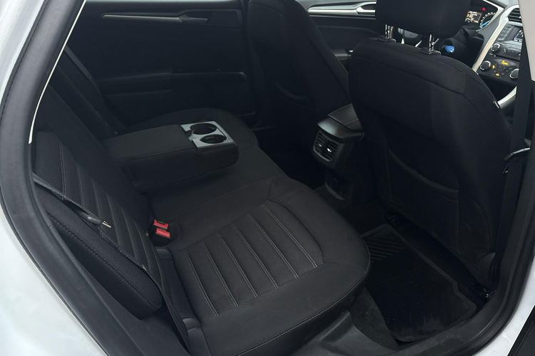 Ford Mondeo 1.5 160KM, salon PL, HAK, czujniki parkowania zdjęcie 14