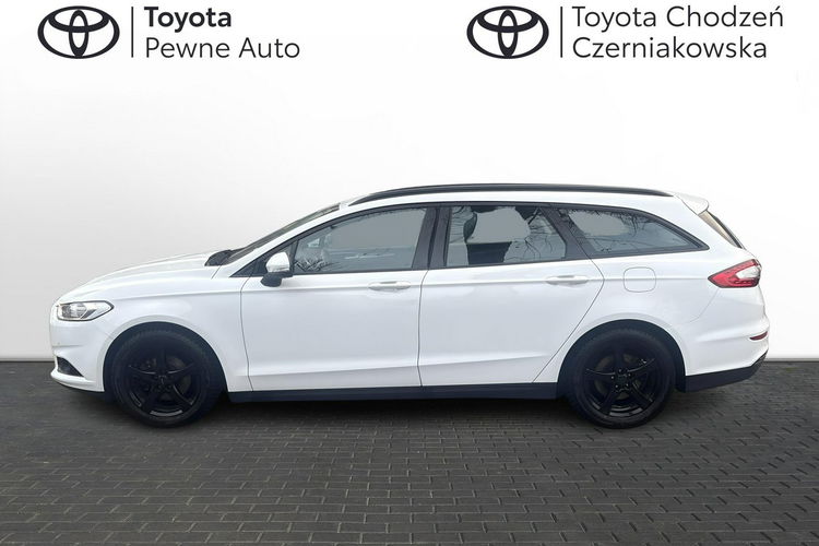 Ford Mondeo 1.5 160KM, salon PL, HAK, czujniki parkowania zdjęcie 2