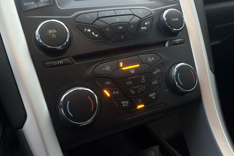 Ford Mondeo 1.5 160KM, salon PL, HAK, czujniki parkowania zdjęcie 25