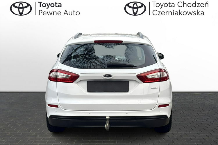 Ford Mondeo 1.5 160KM, salon PL, HAK, czujniki parkowania zdjęcie 4