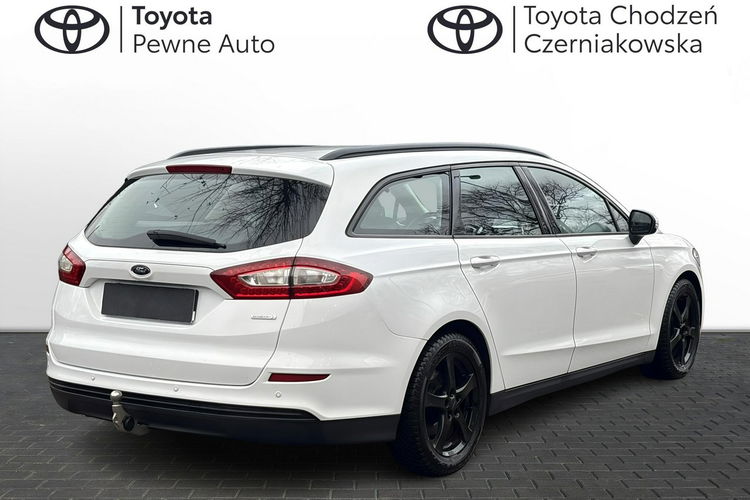 Ford Mondeo 1.5 160KM, salon PL, HAK, czujniki parkowania zdjęcie 5