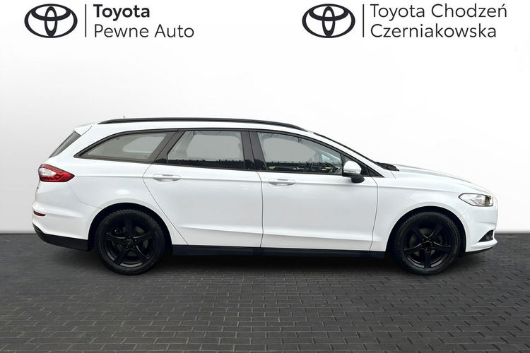 Ford Mondeo 1.5 160KM, salon PL, HAK, czujniki parkowania zdjęcie 6