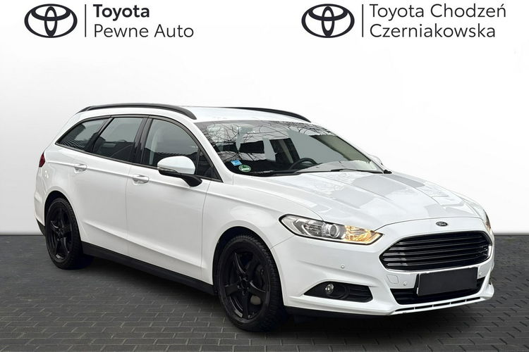 Ford Mondeo 1.5 160KM, salon PL, HAK, czujniki parkowania zdjęcie 7