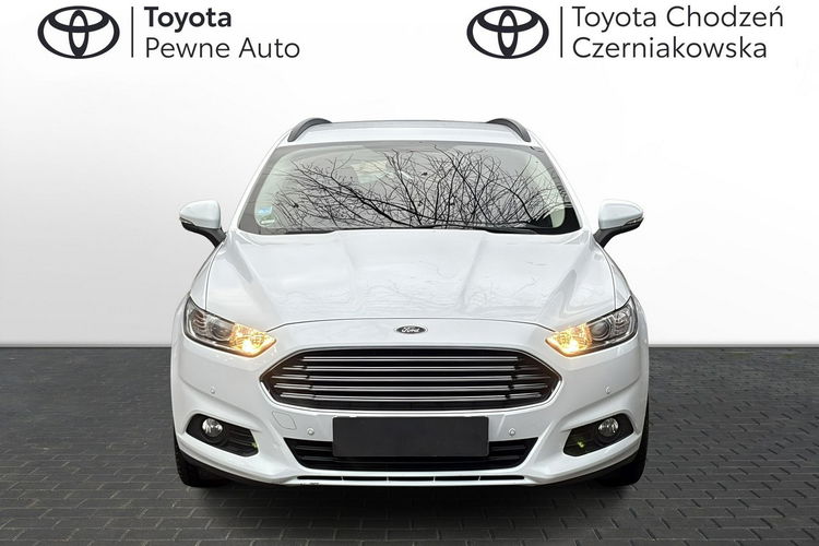 Ford Mondeo 1.5 160KM, salon PL, HAK, czujniki parkowania zdjęcie 8