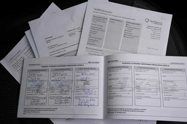 Hyundai ix35 Premium Keyless go Duża Navi Kamera Klimatronic pół-Skóry Hak ASO zdjęcie 38