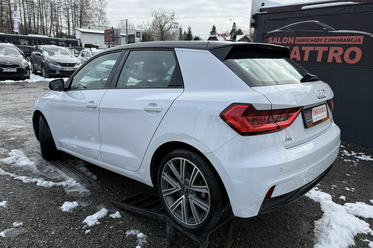 Audi A1 AUTOMAT DSG. FULL LED. VIRTUAL KOKPIT. S-LINE zdjęcie 10