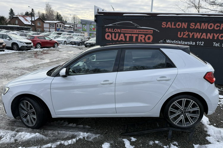Audi A1 AUTOMAT DSG. FULL LED. VIRTUAL KOKPIT. S-LINE zdjęcie 11