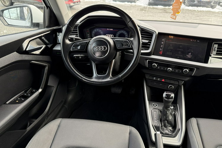 Audi A1 AUTOMAT DSG. FULL LED. VIRTUAL KOKPIT. S-LINE zdjęcie 19