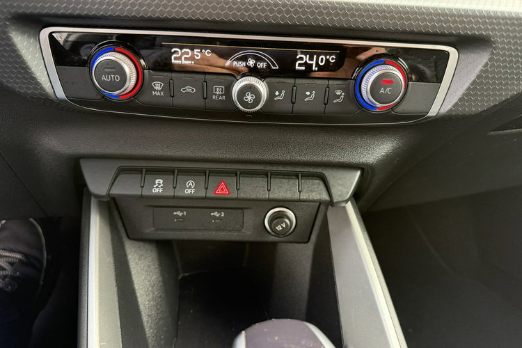 Audi A1 AUTOMAT DSG. FULL LED. VIRTUAL KOKPIT. S-LINE zdjęcie 24